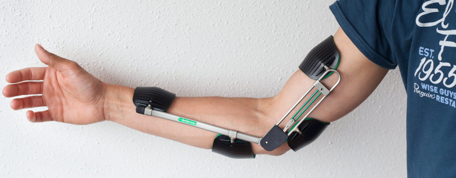 Wilmer Stretching Orthosis • Ambroise